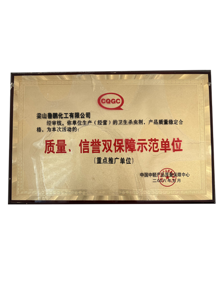 山东鲁鹏化工有限公司