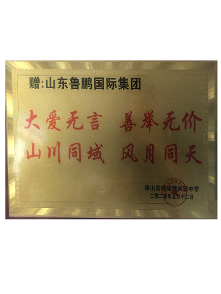 山东鲁鹏化工有限公司